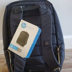 Laptop backpack